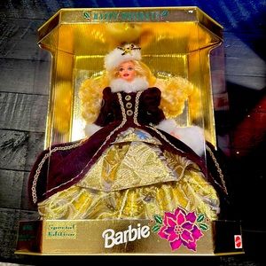1996 Holiday Barbie - Brand New never opened